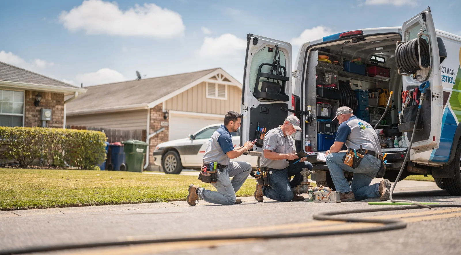 Emergency Plumber in West Bend, WI near me